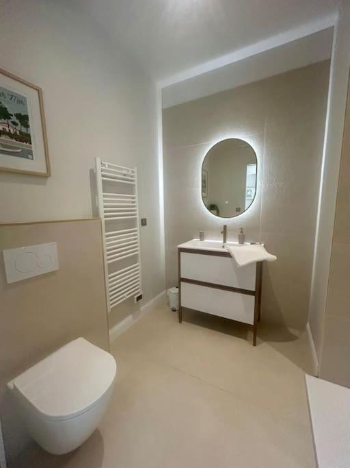 Apt 2-4Pers/6'Piedplage/Terrasse/Parking Аркашон Экстерьер фото