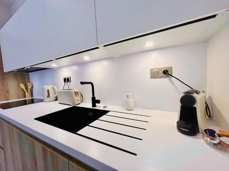 Apt 2-4Pers/6'Piedplage/Terrasse/Parking Аркашон Экстерьер фото